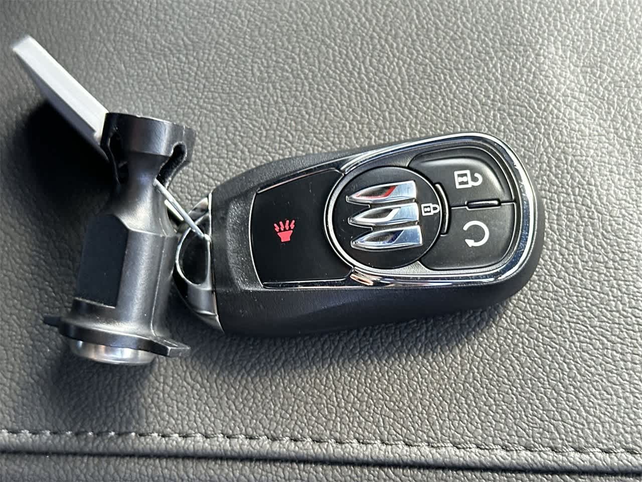 Thumbnail: 2025 Buick Envista - 28