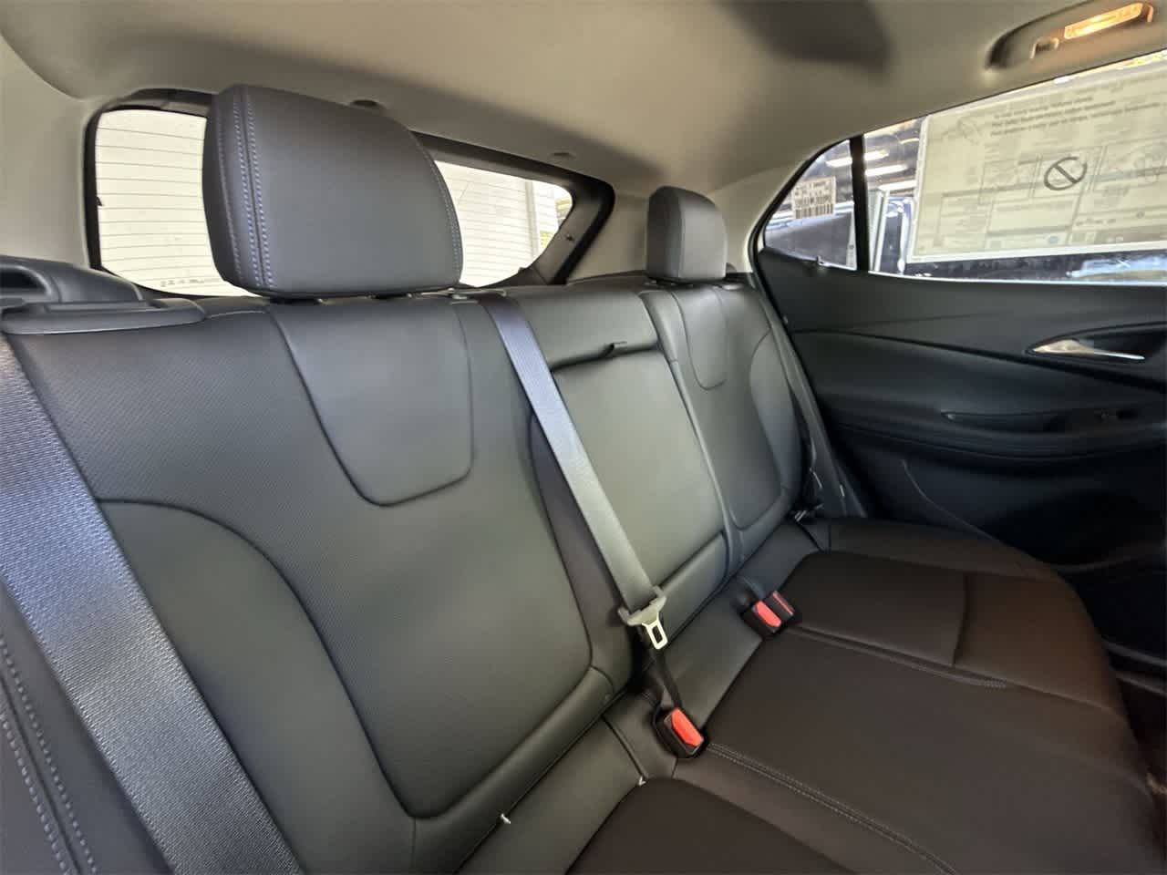 Thumbnail: 2026 Buick Encore GX - 27