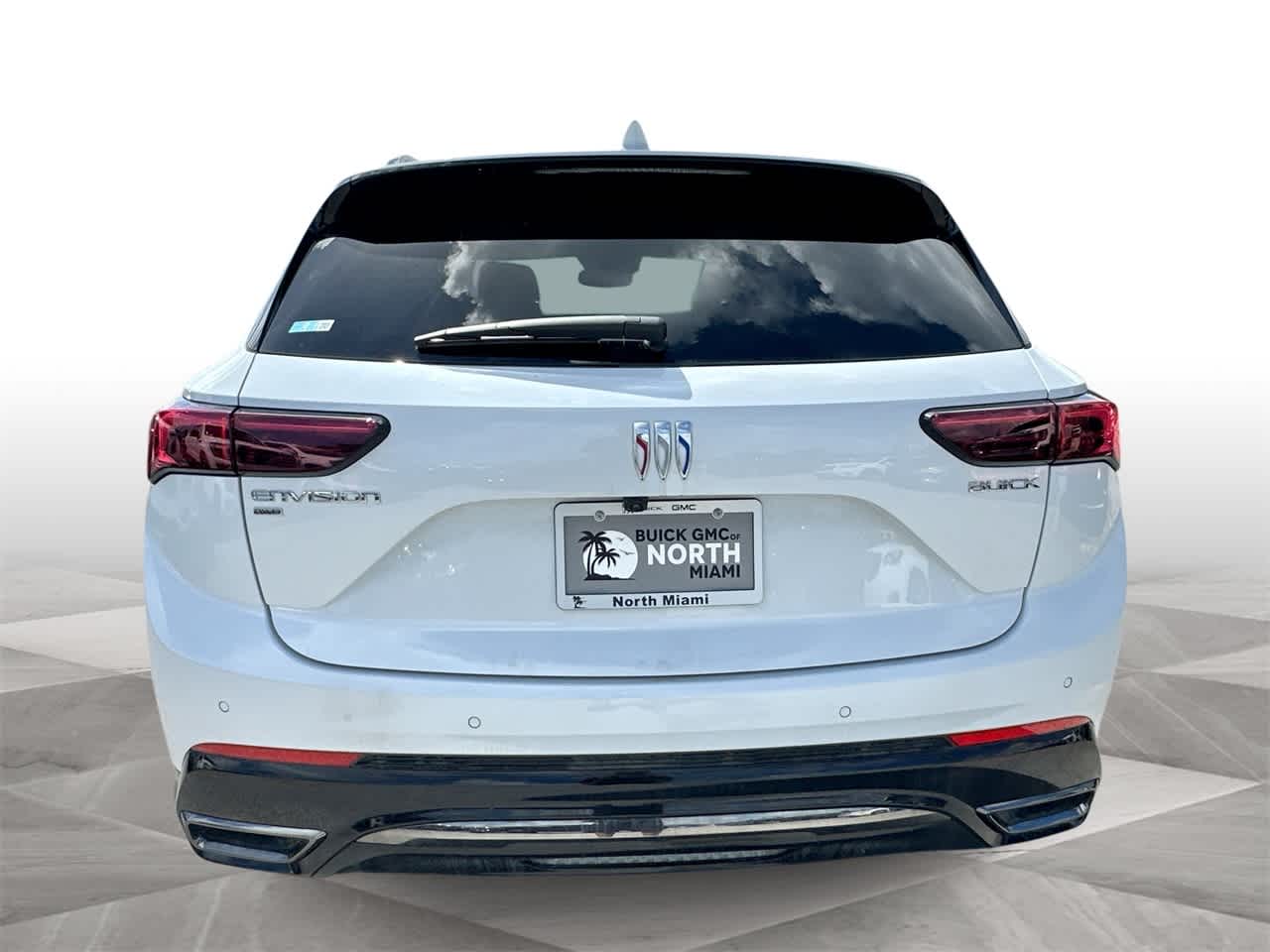 Thumbnail: 2025 Buick Envision - 7