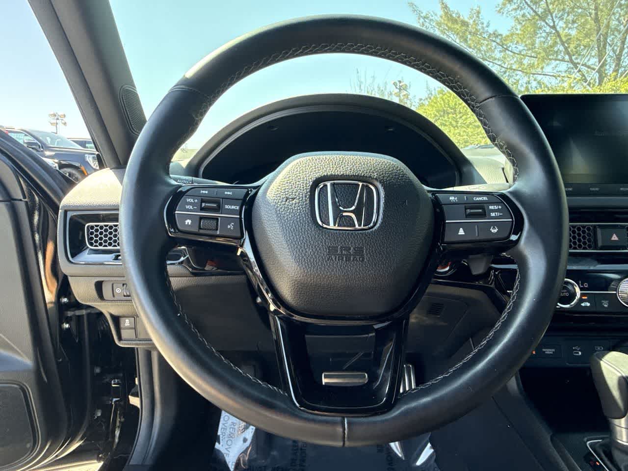 Thumbnail: 2025 Honda Civic - 15