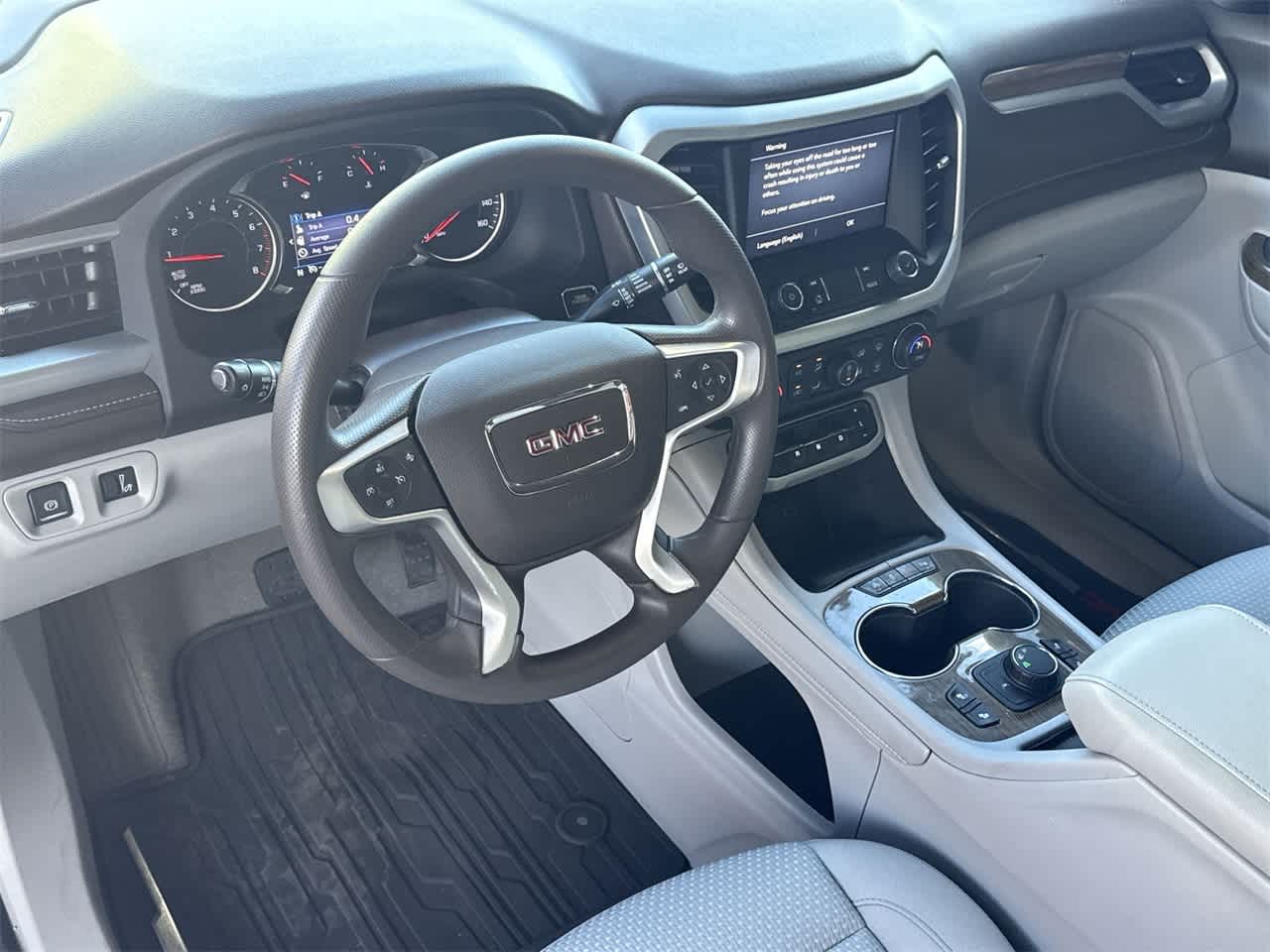 Thumbnail: 2022 GMC Acadia - 13