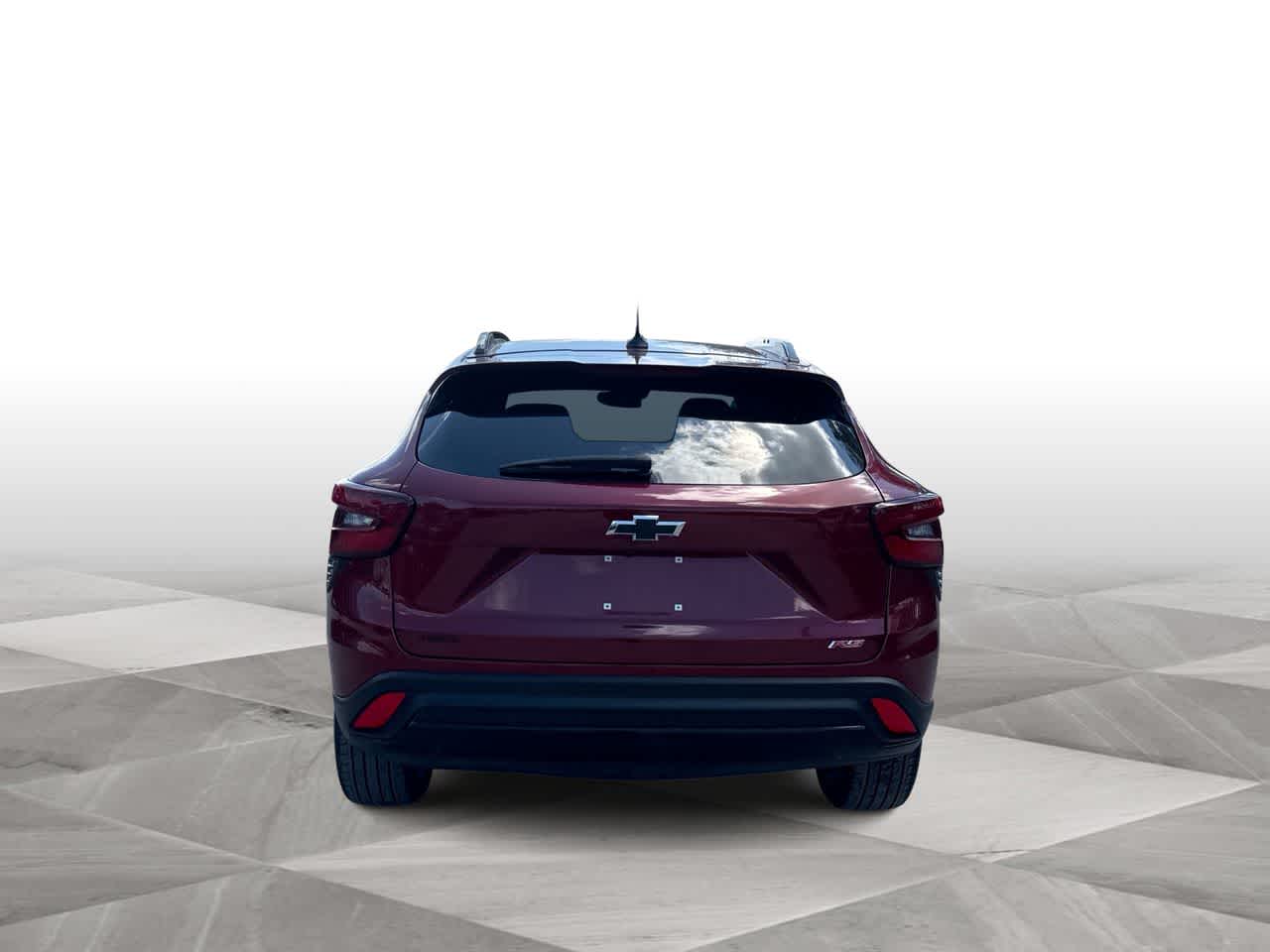 Thumbnail: 2025 Chevrolet Trax - 7