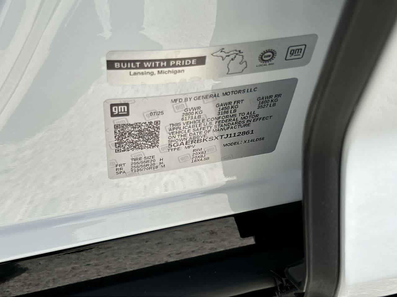 Thumbnail: 2026 Buick Enclave - 29