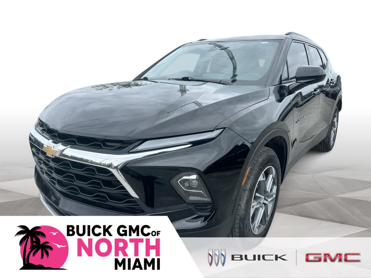 Thumbnail: 2024 Chevrolet Blazer - 1