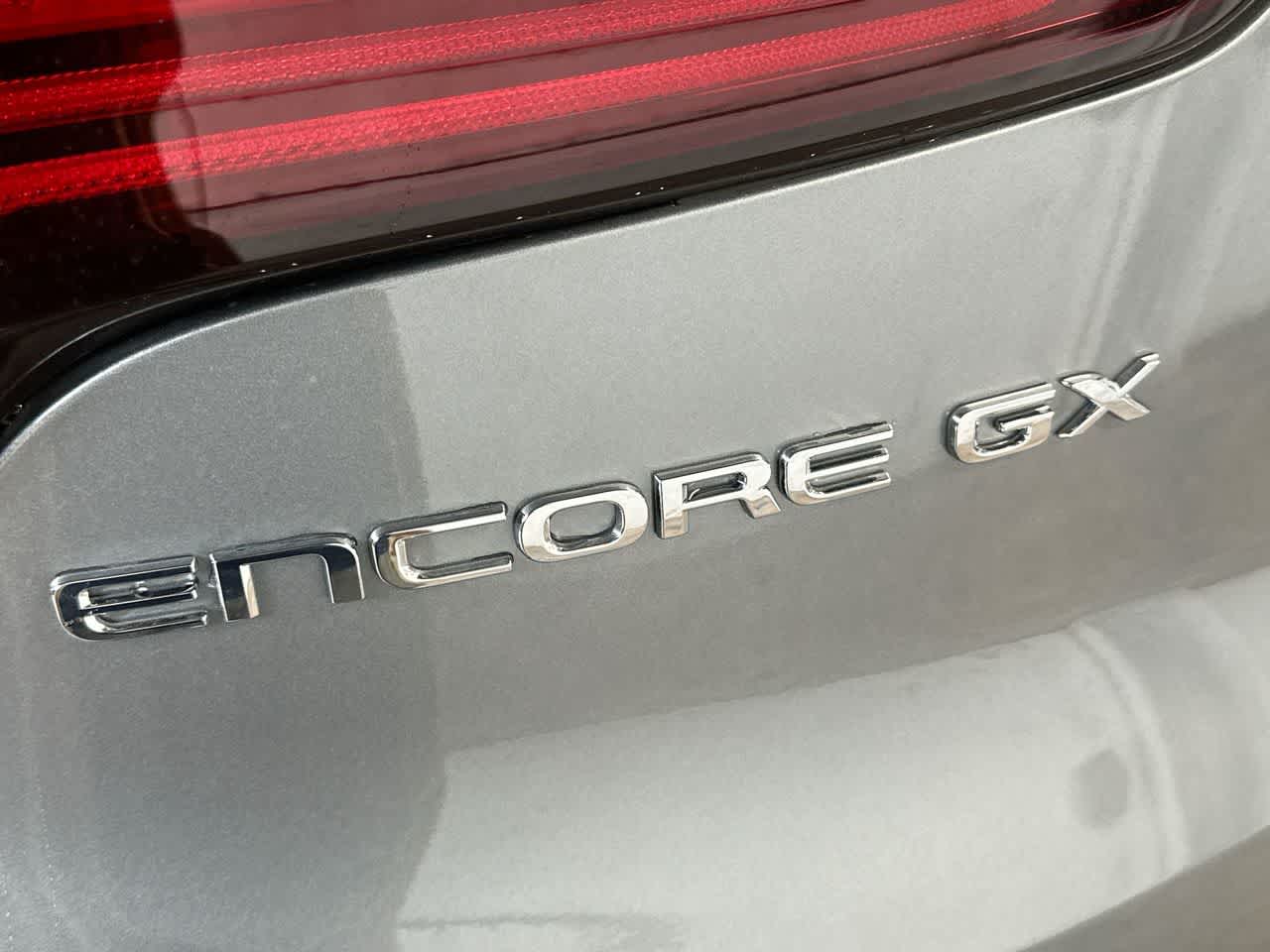 Thumbnail: 2026 Buick Encore GX - 10