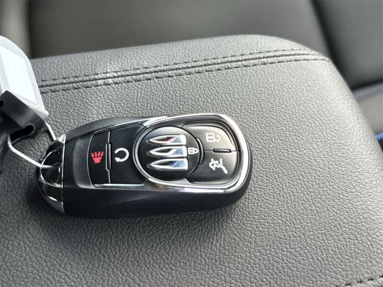 Thumbnail: 2026 Buick Encore GX - 28