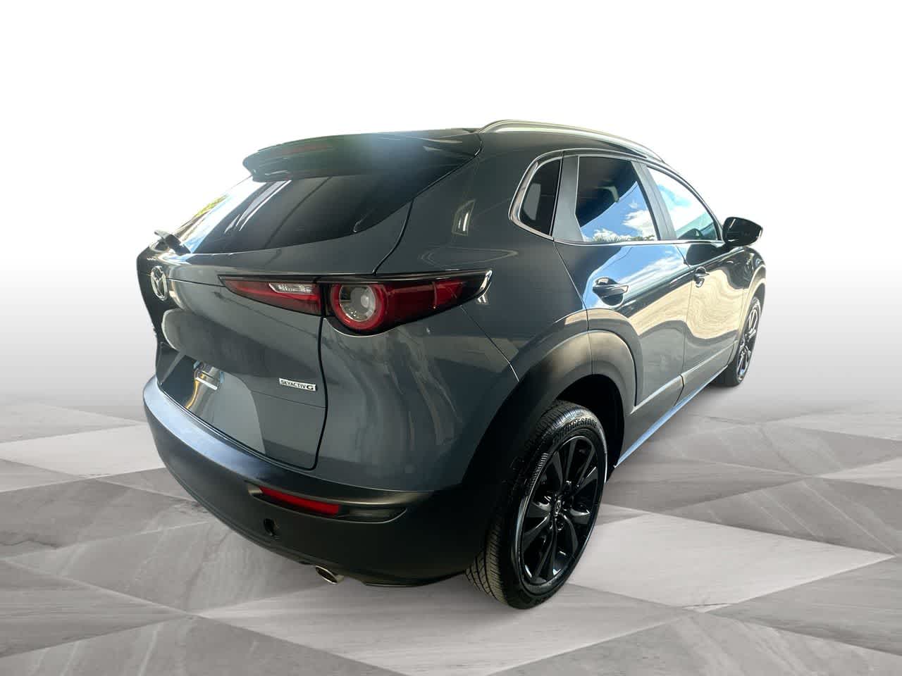 Thumbnail: 2025 Mazda CX-30 - 8