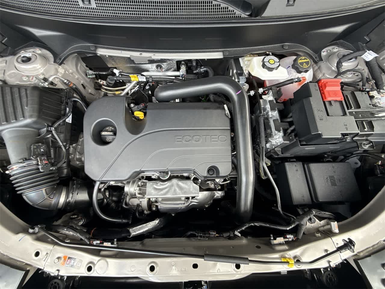 Thumbnail: 2026 GMC Terrain - 12