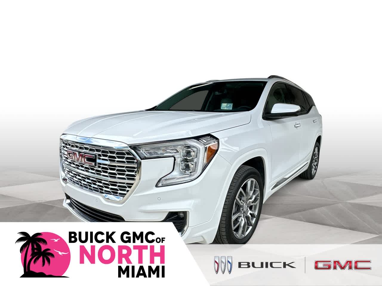 Thumbnail: 2022 GMC Terrain - 1