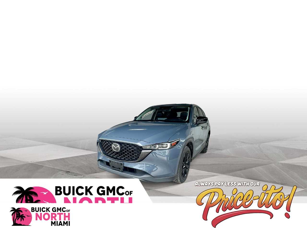 2024 Mazda CX-5