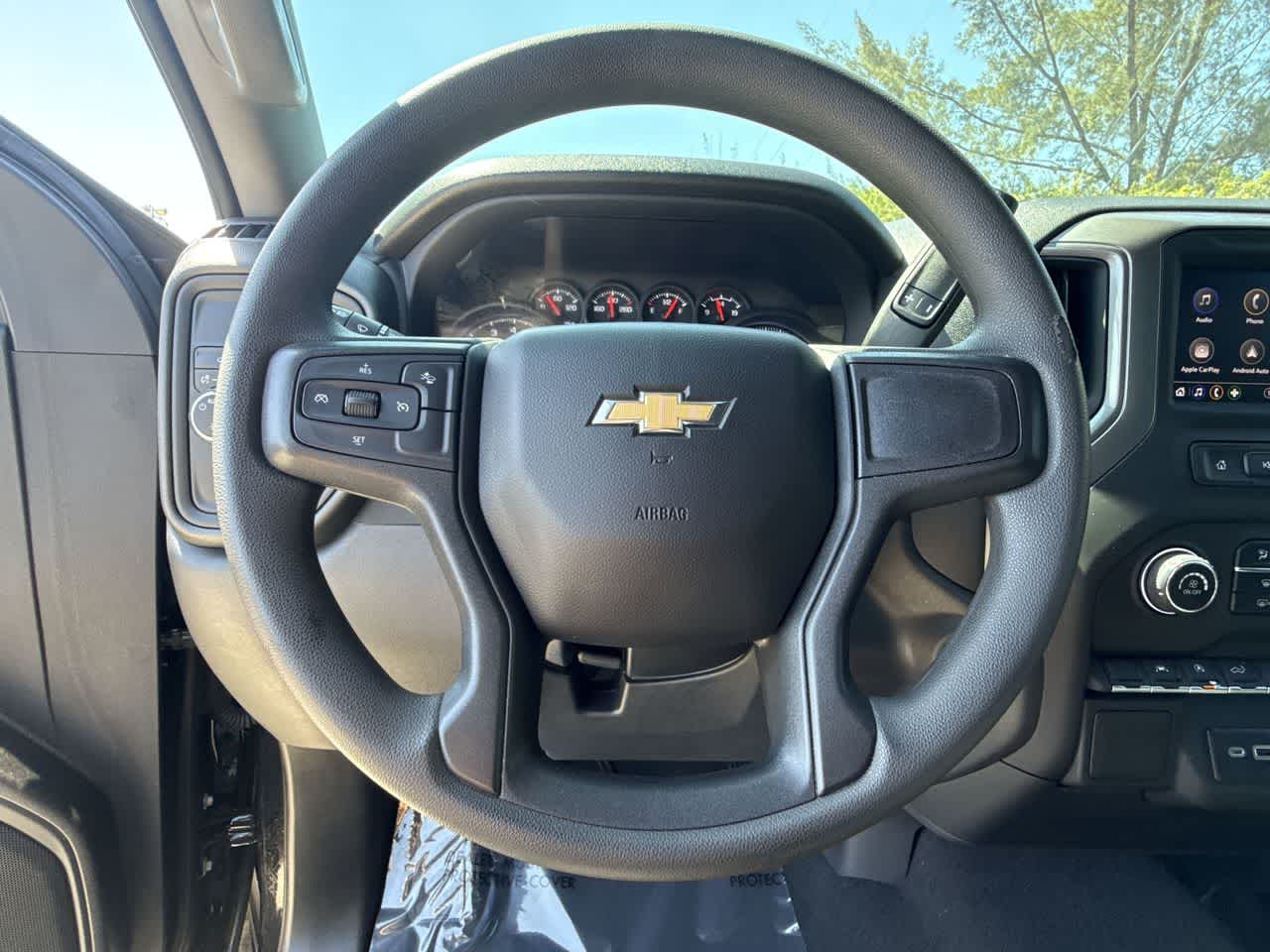 Thumbnail: 2023 Chevrolet Silverado 1500 - 15