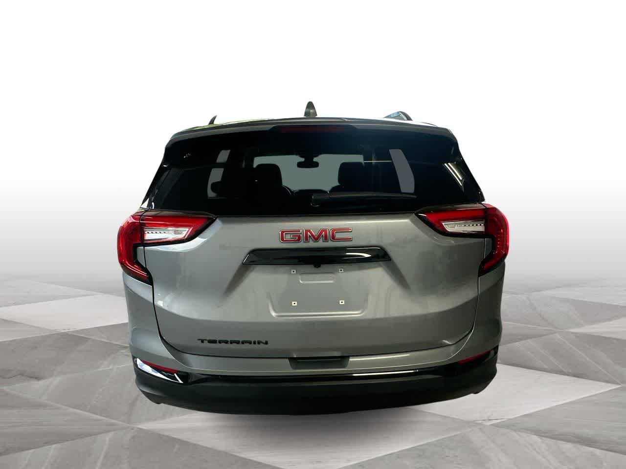 Thumbnail: 2023 GMC Terrain - 7