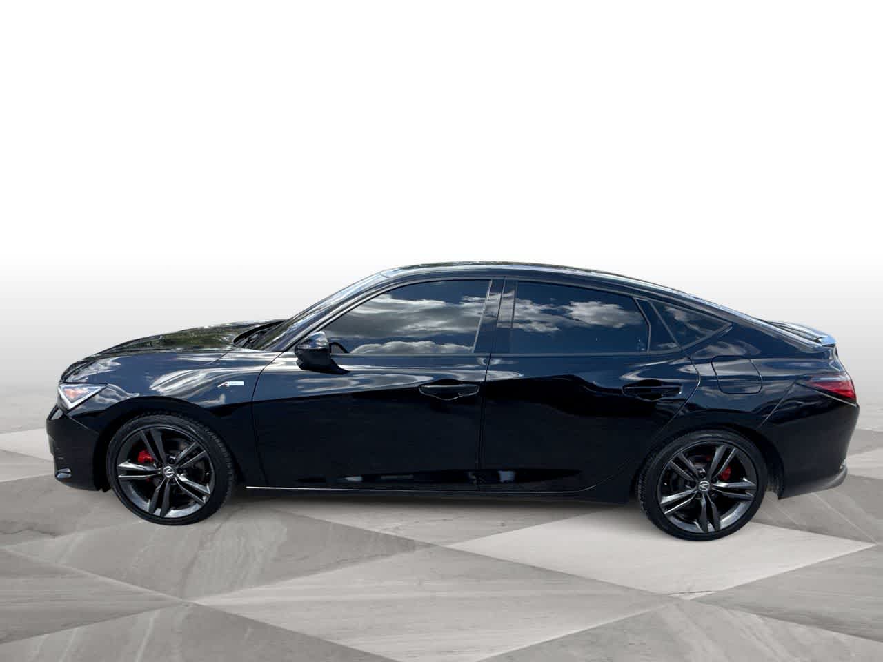 Thumbnail: 2025 Acura Integra - 5