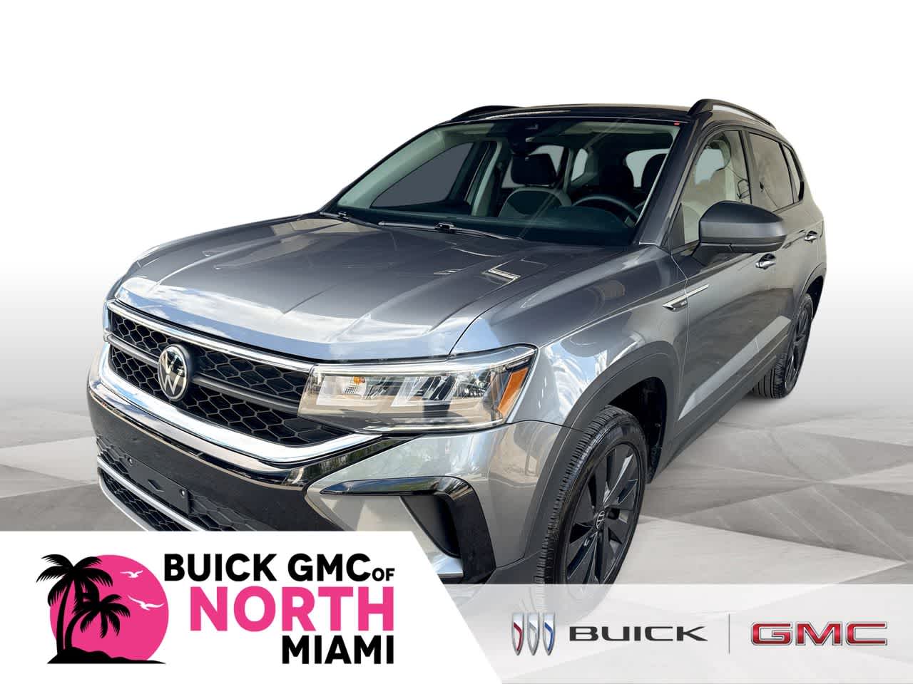 2024 Volkswagen Taos S -
                  Miami, FL