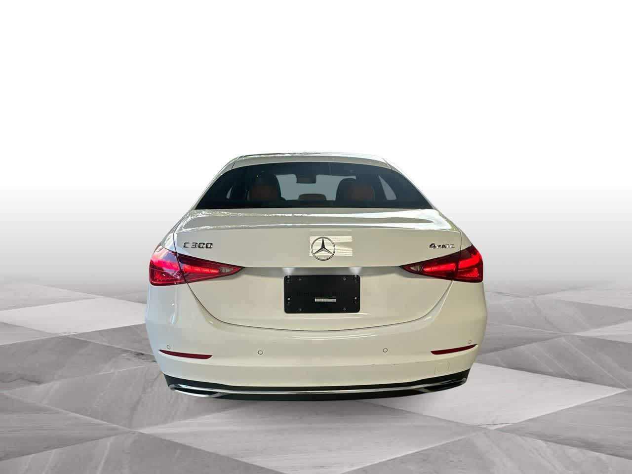 Thumbnail: 2025 Mercedes-Benz C-Class - 7