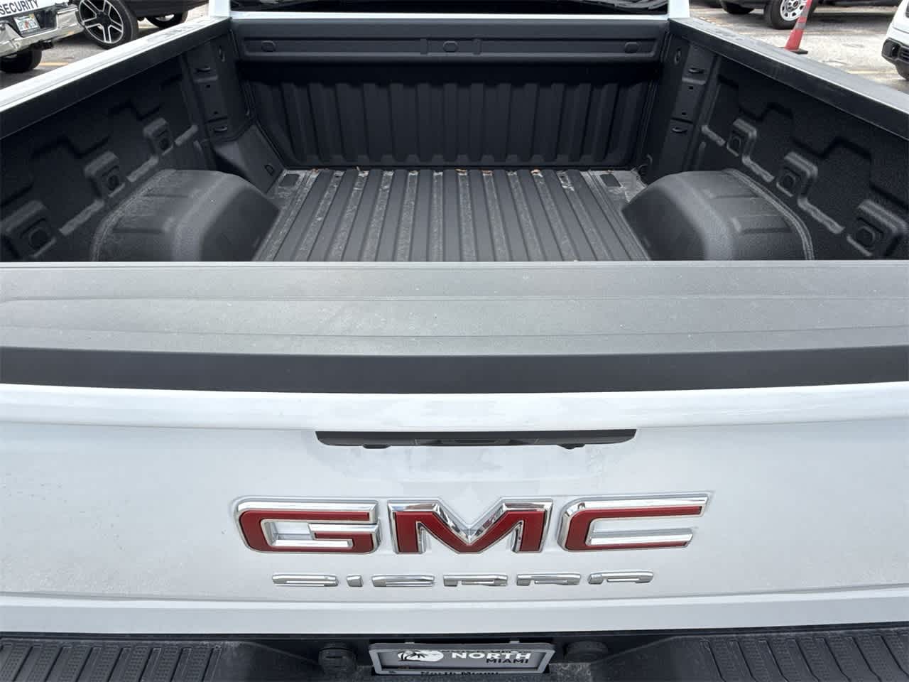 Thumbnail: 2026 GMC Sierra 1500 - 25