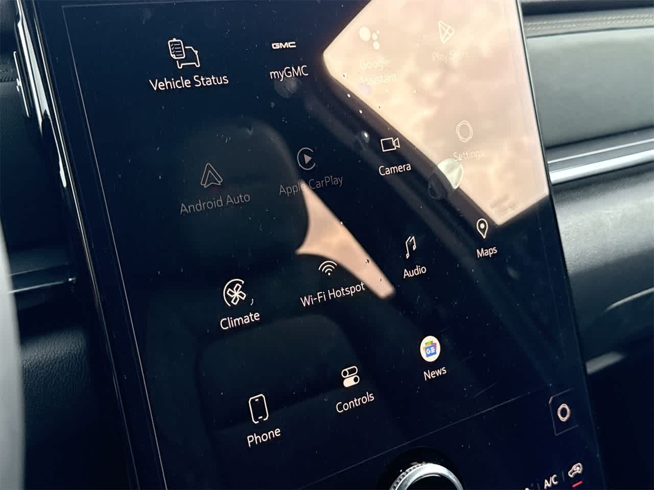 Thumbnail: 2026 GMC Terrain - 18