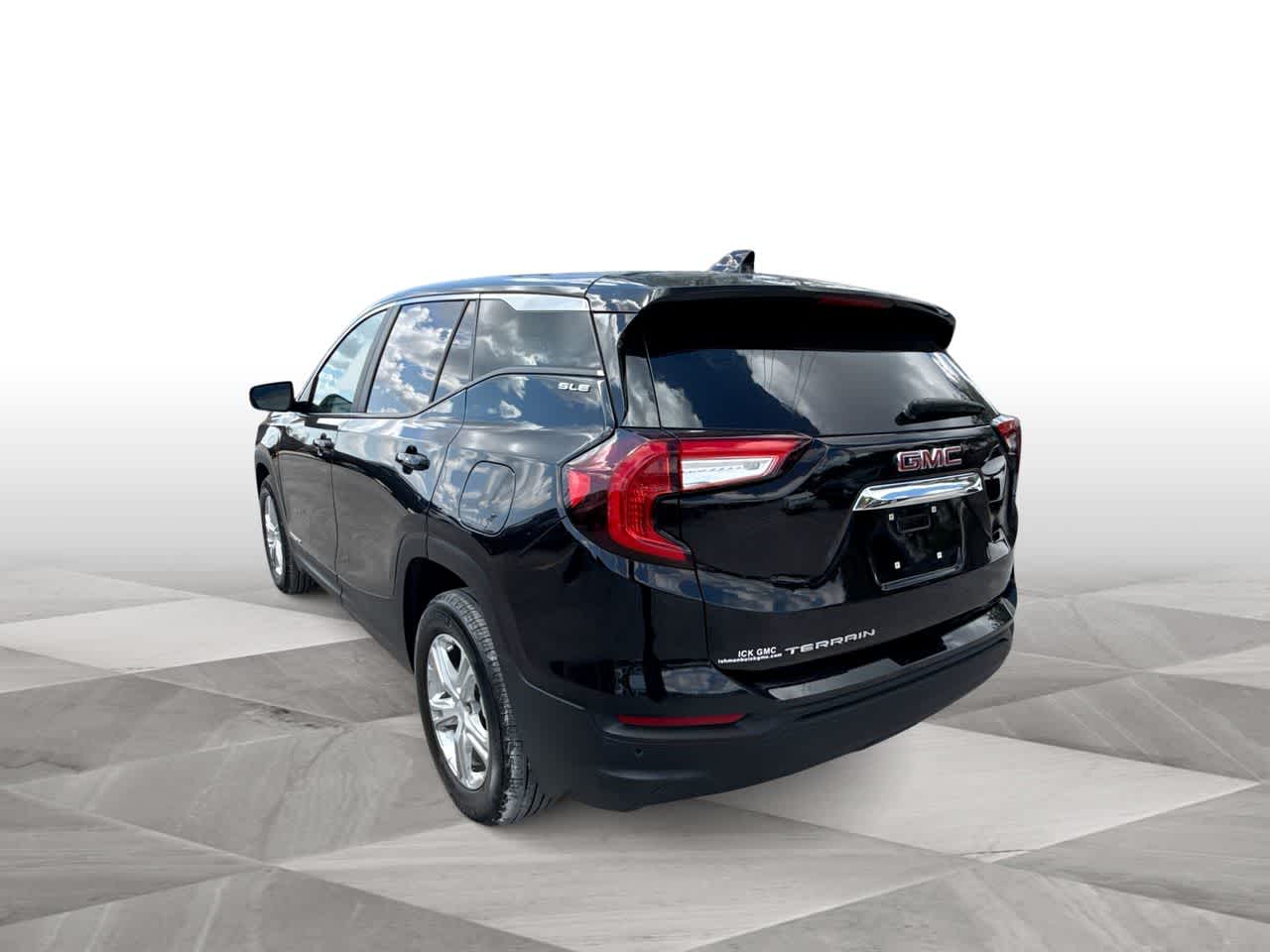 Thumbnail: 2024 GMC Terrain - 6