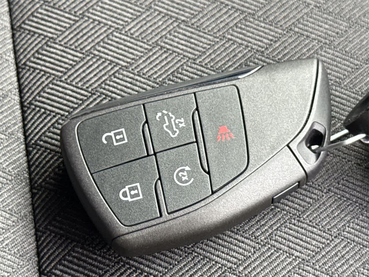 Thumbnail: 2026 GMC Sierra 1500 - 28