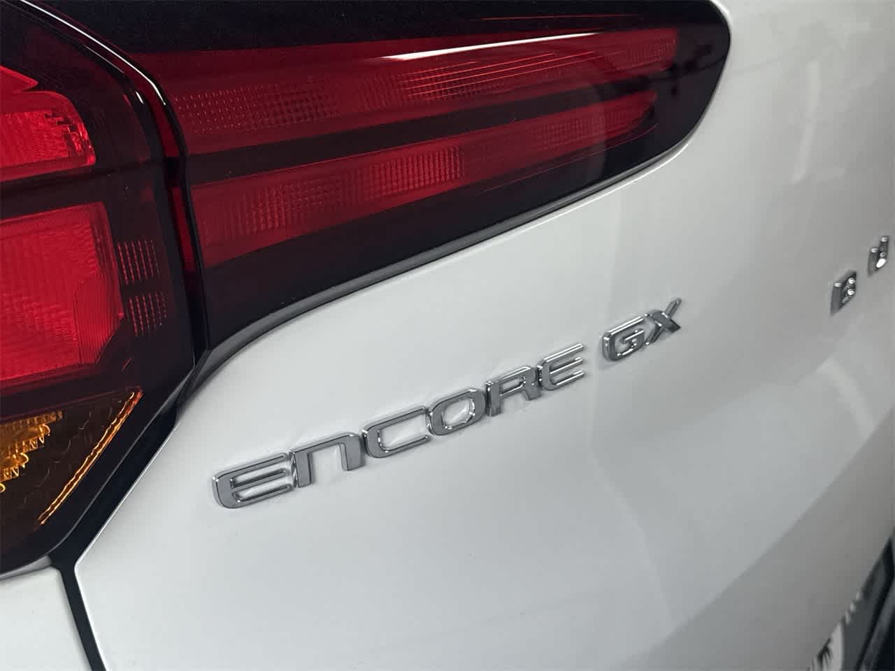 Thumbnail: 2026 Buick Encore GX - 10