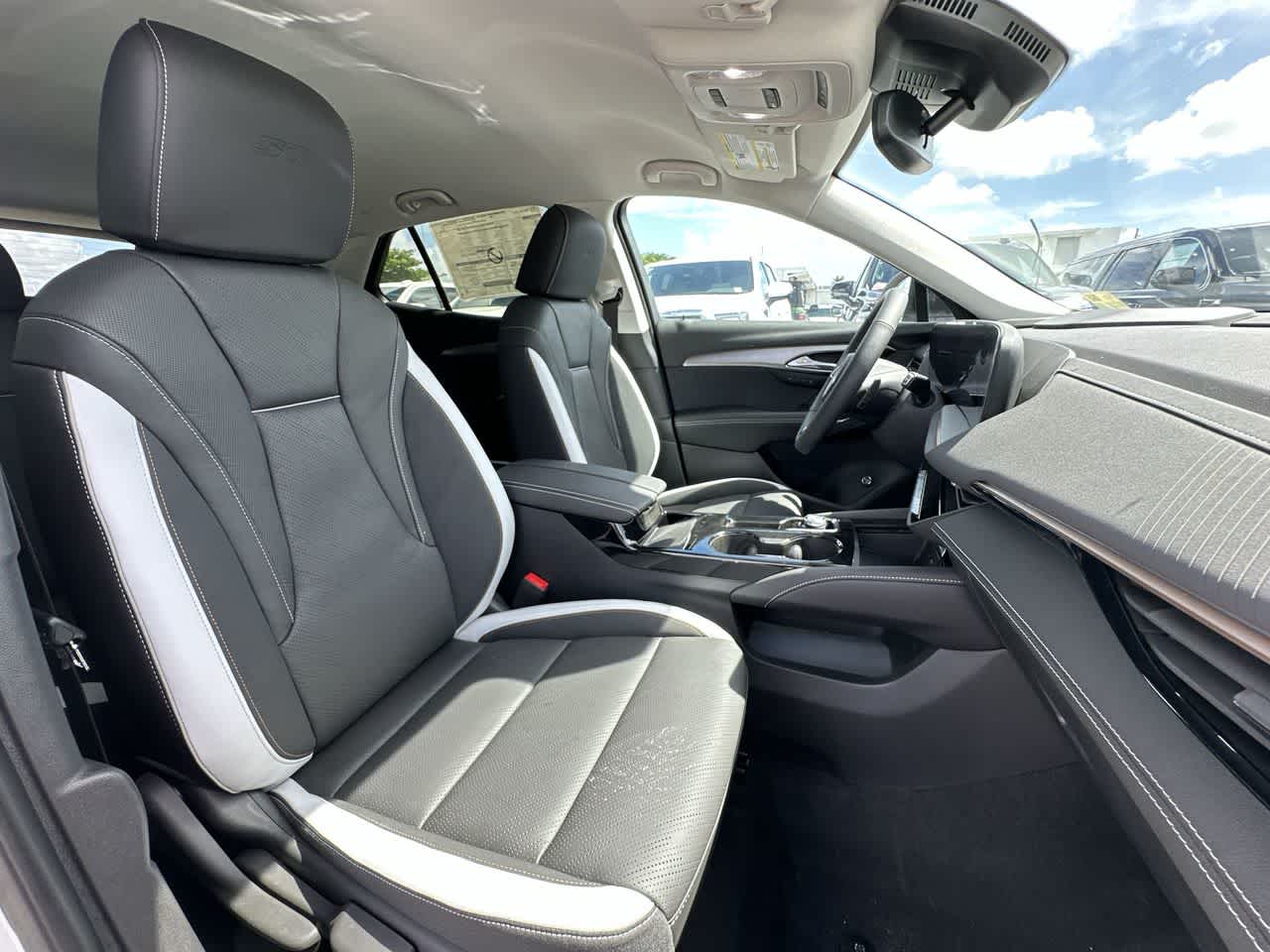 Thumbnail: 2025 Buick Envision - 20