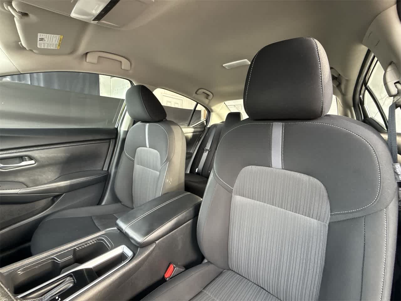 Thumbnail: 2024 Nissan Sentra - 14