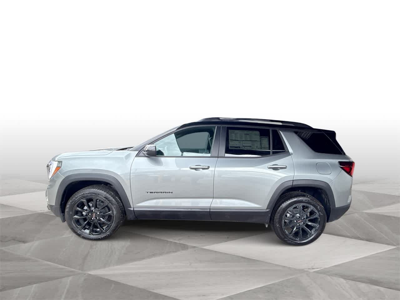 Thumbnail: 2026 GMC Terrain - 5