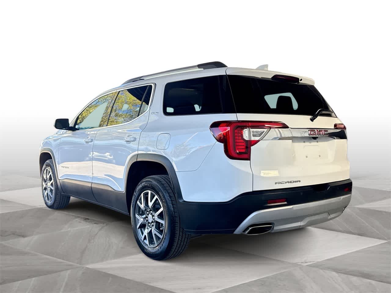 Thumbnail: 2023 GMC Acadia - 6