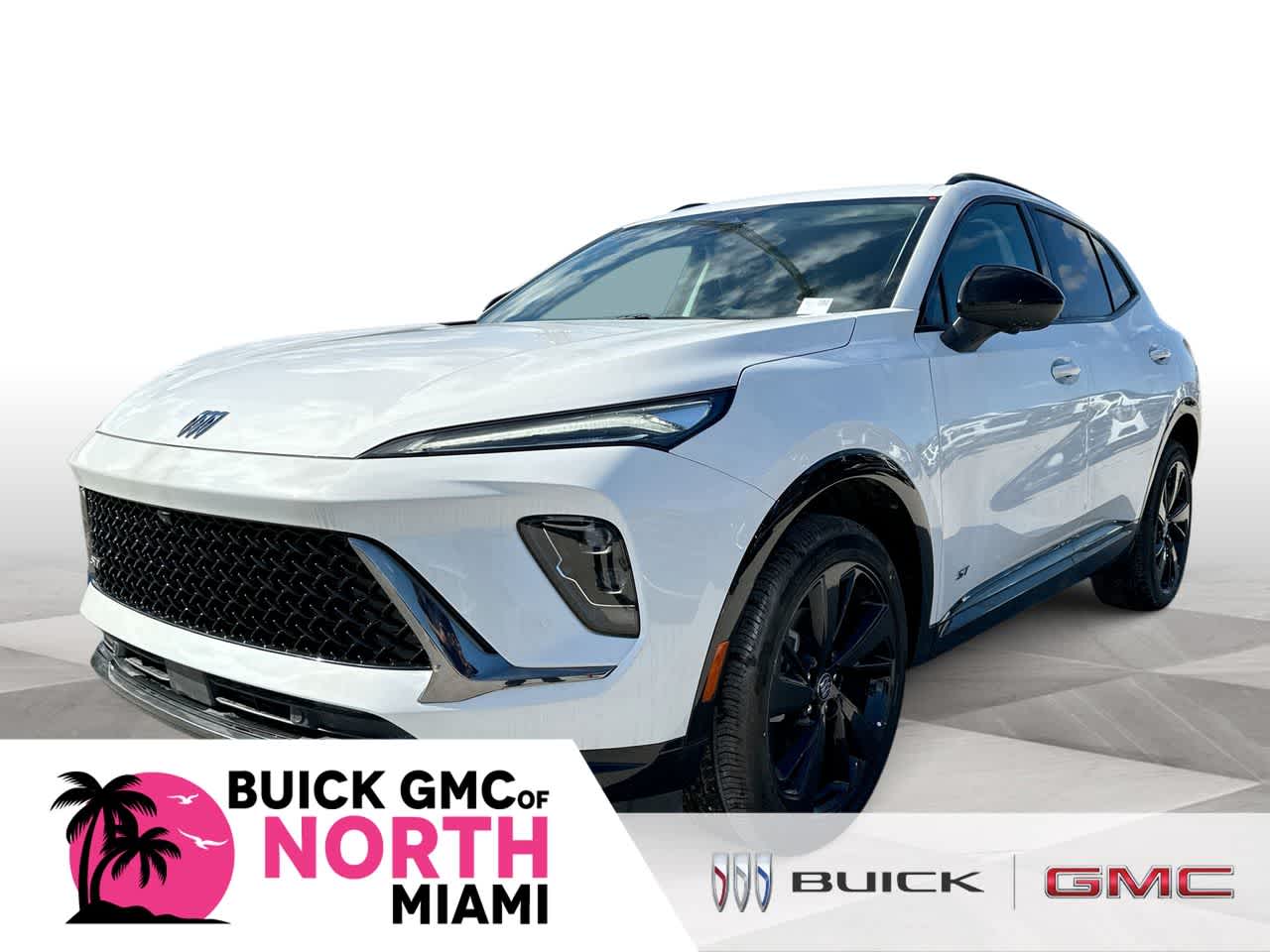 Thumbnail: 2025 Buick Envision - 1