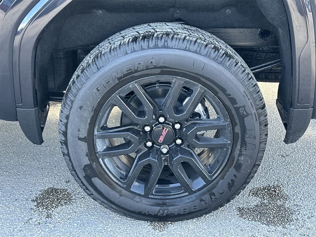 Thumbnail: 2026 GMC Sierra 1500 - 11