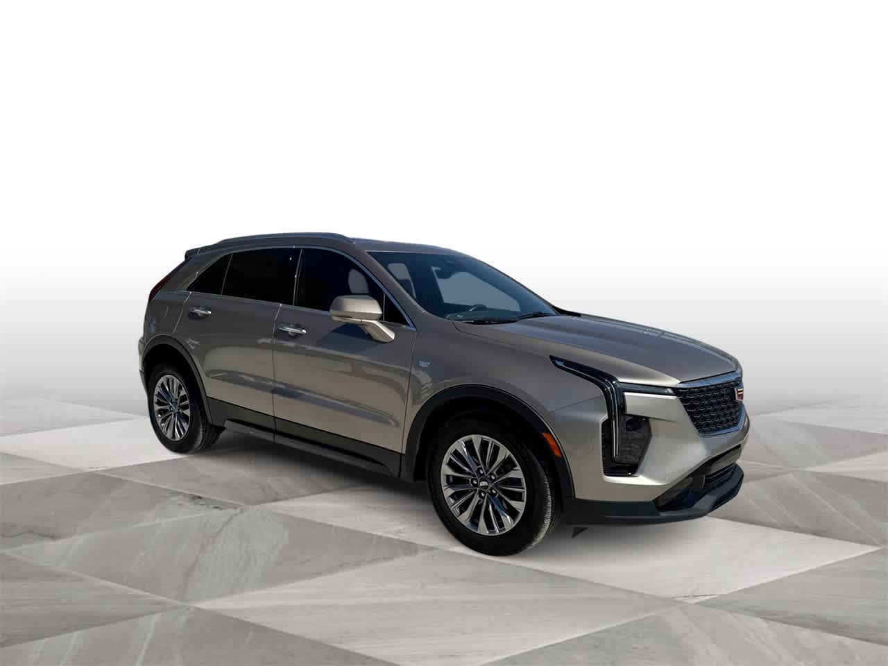 Thumbnail: 2024 Cadillac XT4 - 2
