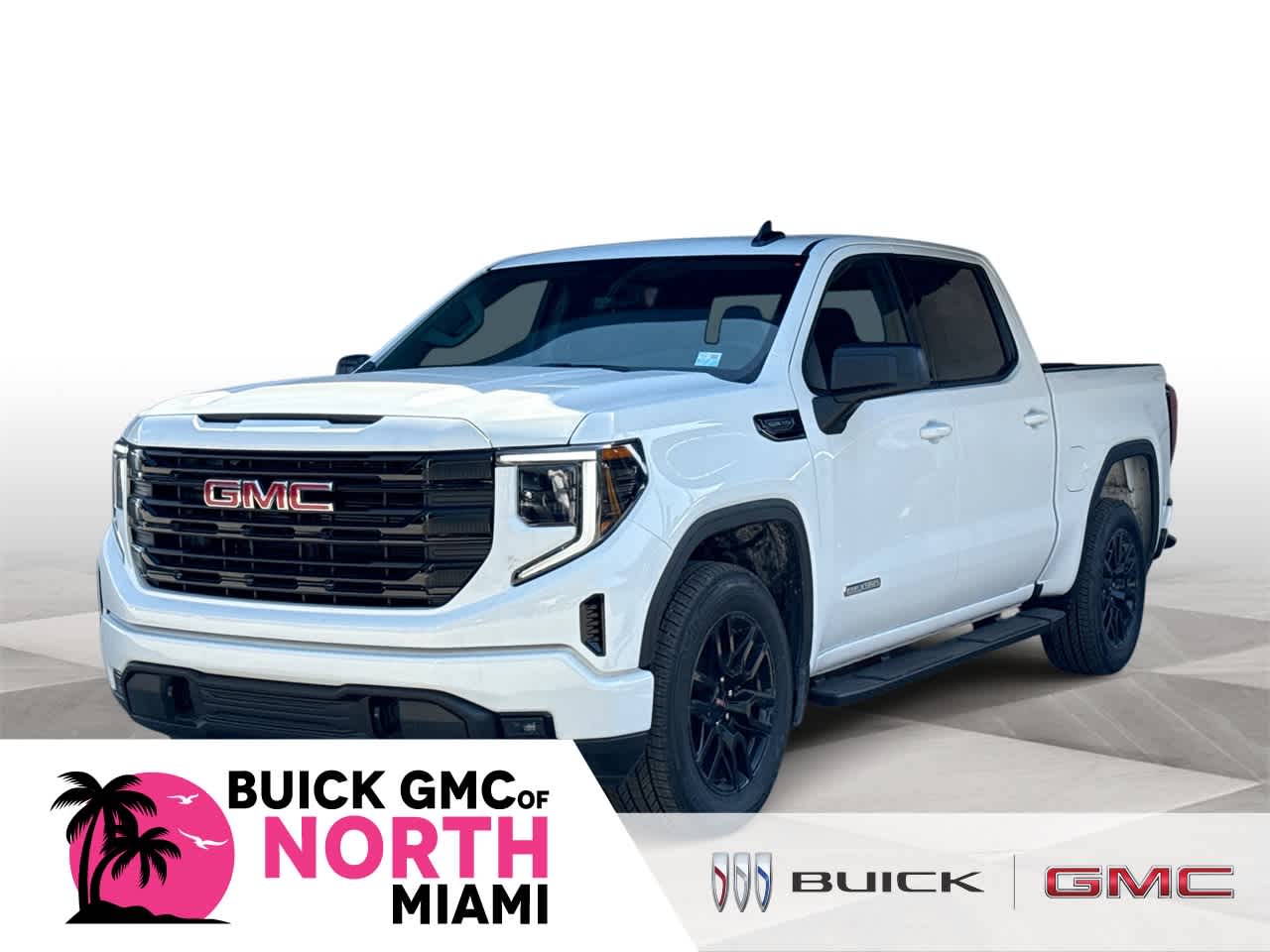 Thumbnail: 2026 GMC Sierra 1500 - 1