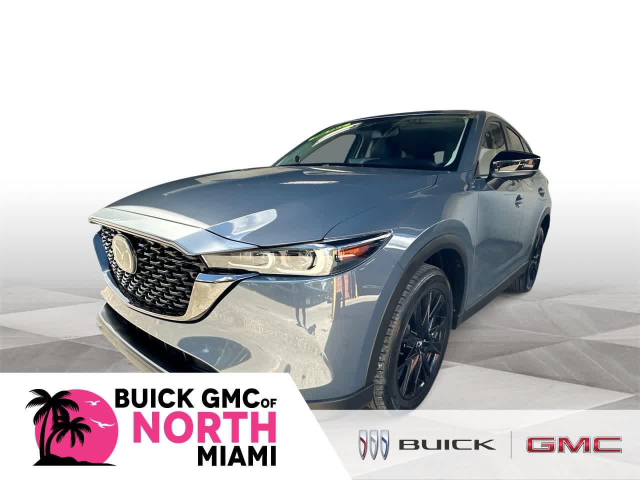 Thumbnail: 2023 Mazda CX-5 - 1
