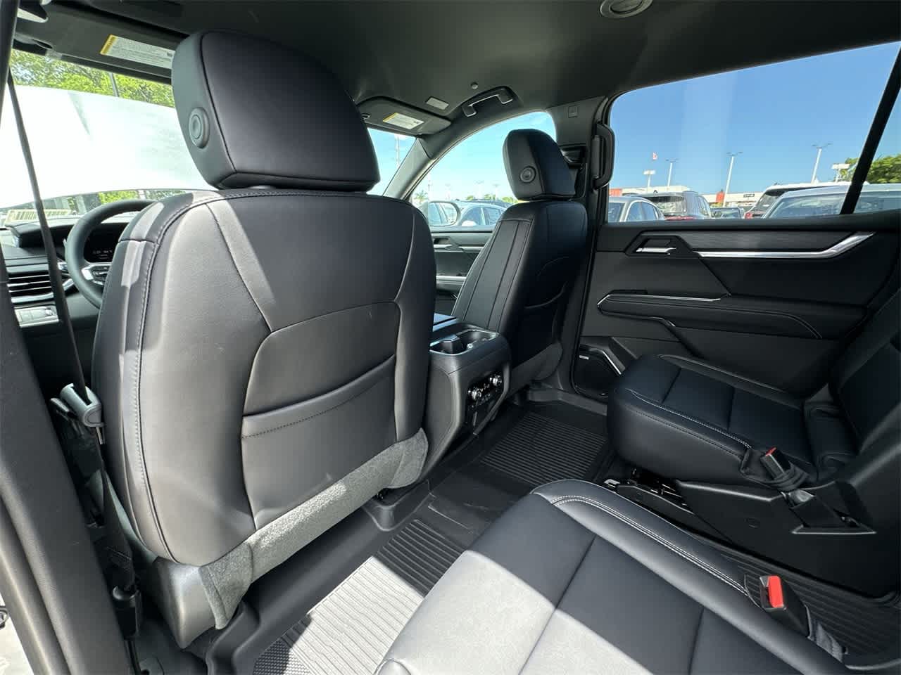 Thumbnail: 2026 GMC Acadia - 23