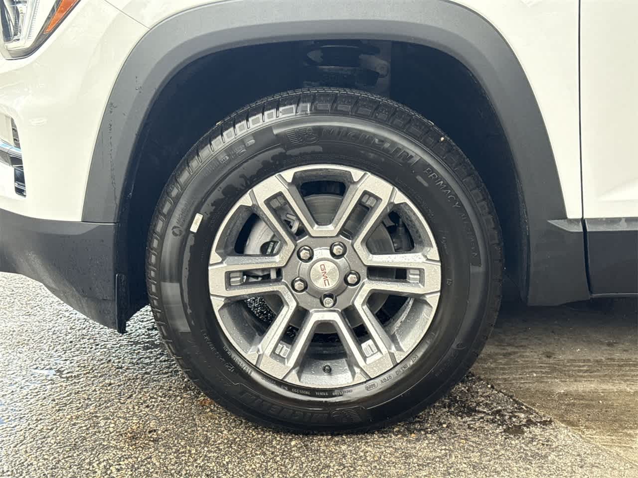 Thumbnail: 2026 GMC Terrain - 11