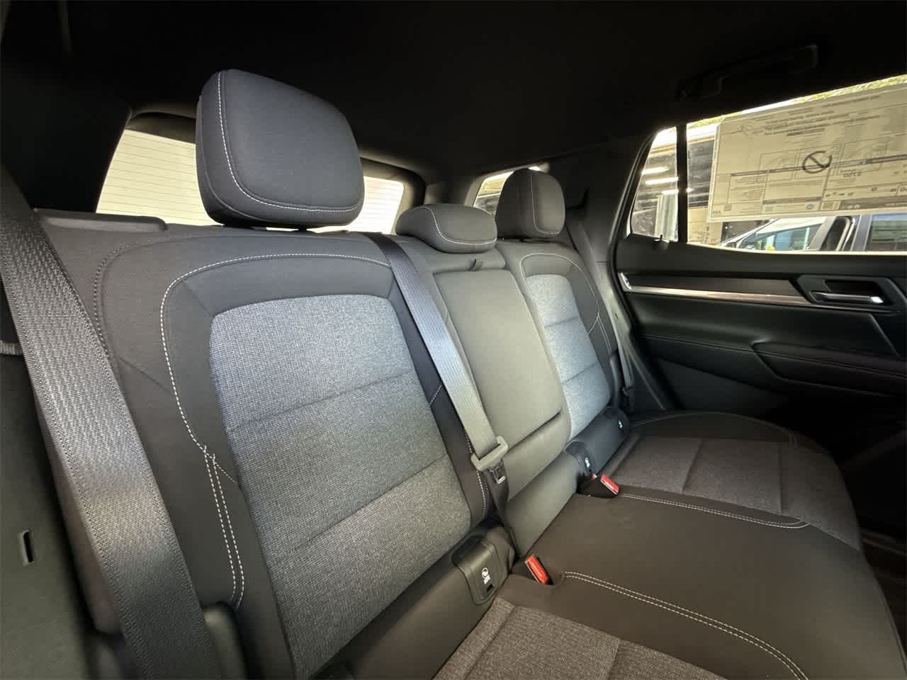 Thumbnail: 2026 GMC Terrain - 26