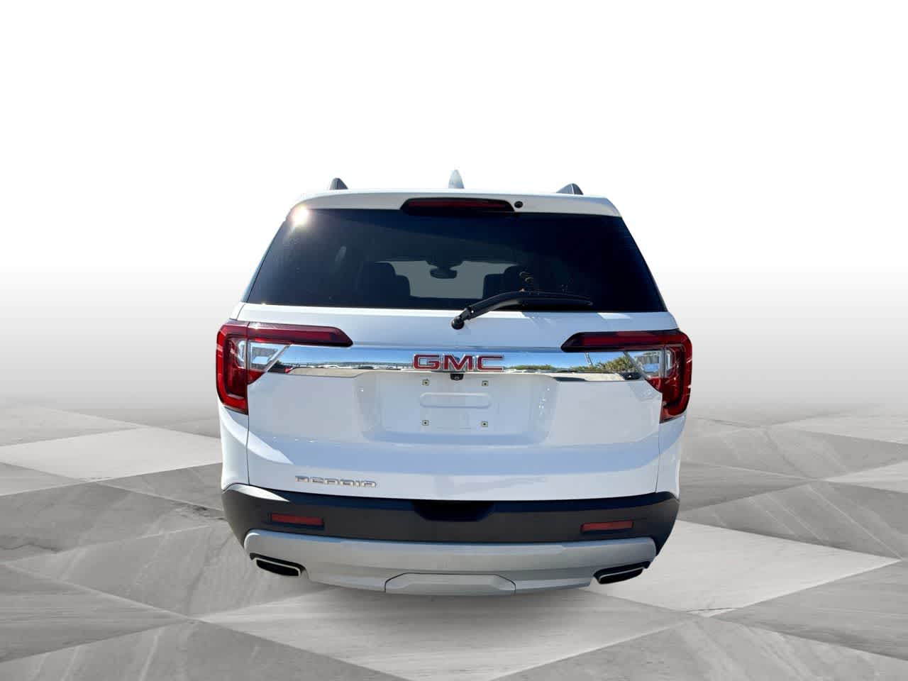 Thumbnail: 2023 GMC Acadia - 7