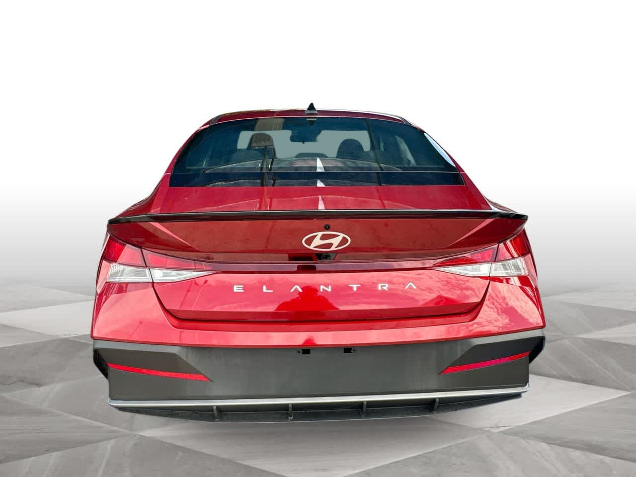 Thumbnail: 2025 Hyundai Elantra - 7