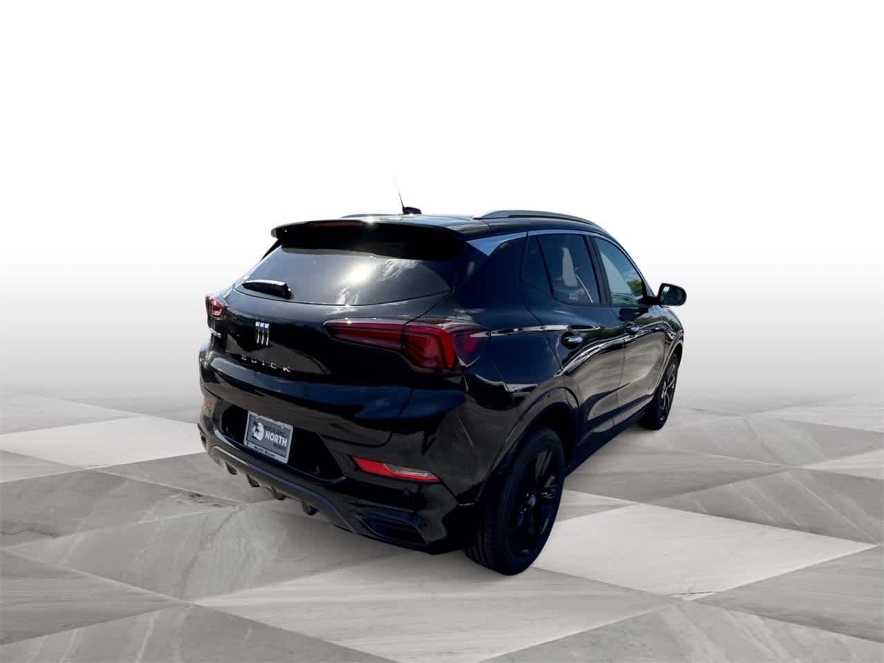 Thumbnail: 2026 Buick Encore GX - 8