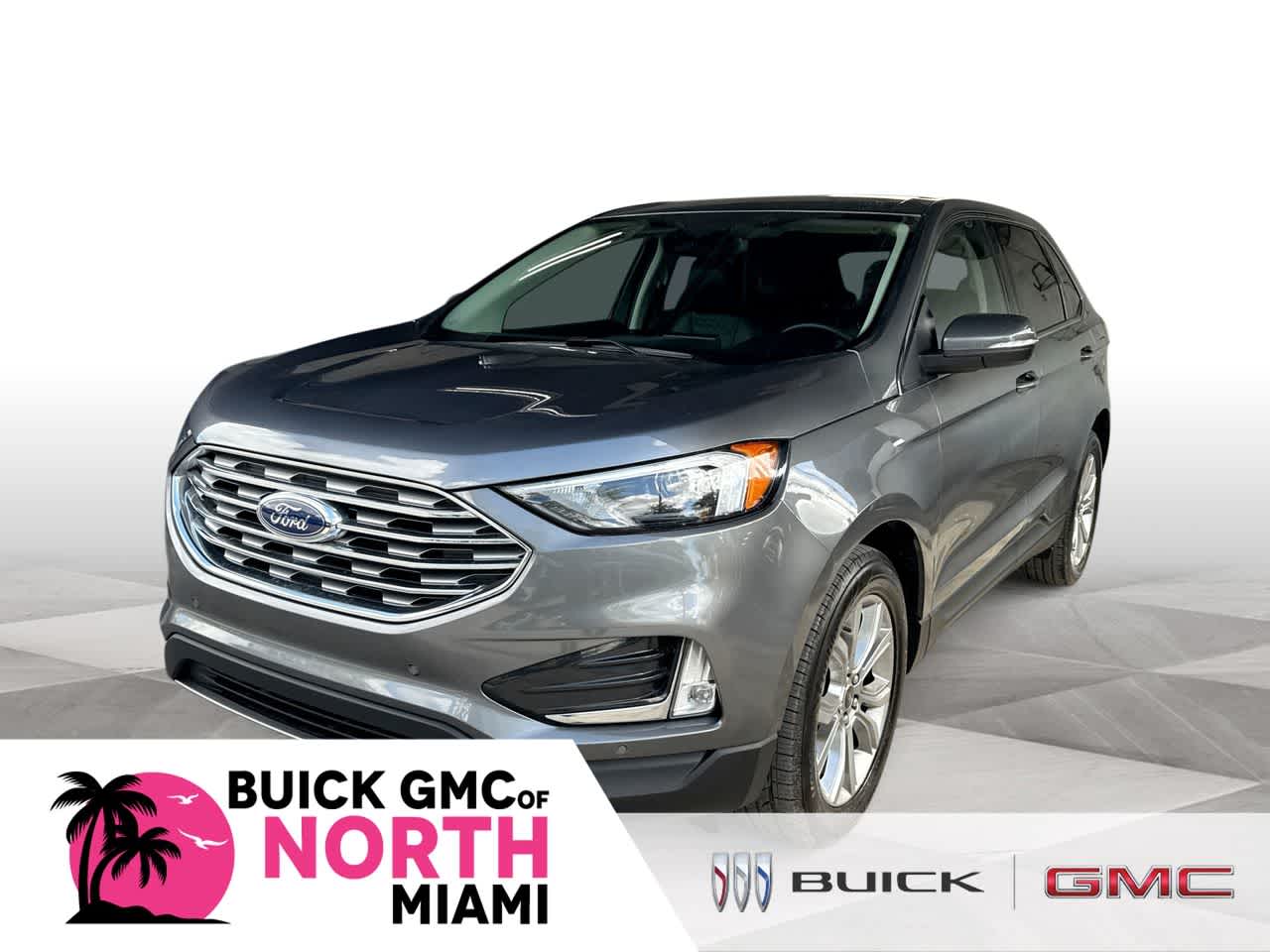 Thumbnail: 2024 Ford Edge - 1