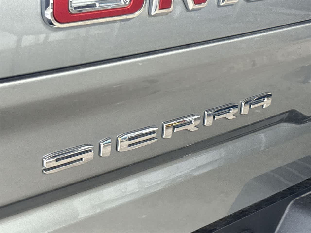 Thumbnail: 2026 GMC Sierra 1500 - 10