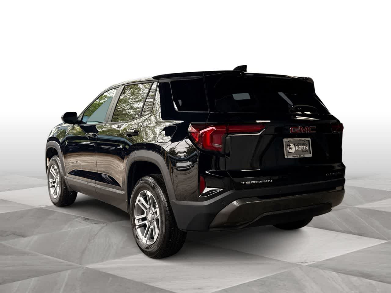 Thumbnail: 2026 GMC Terrain - 6
