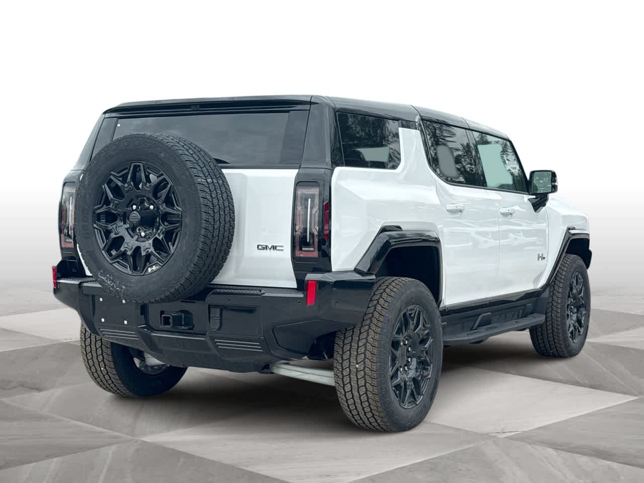 Thumbnail: 2026 GMC Hummer EV - 8