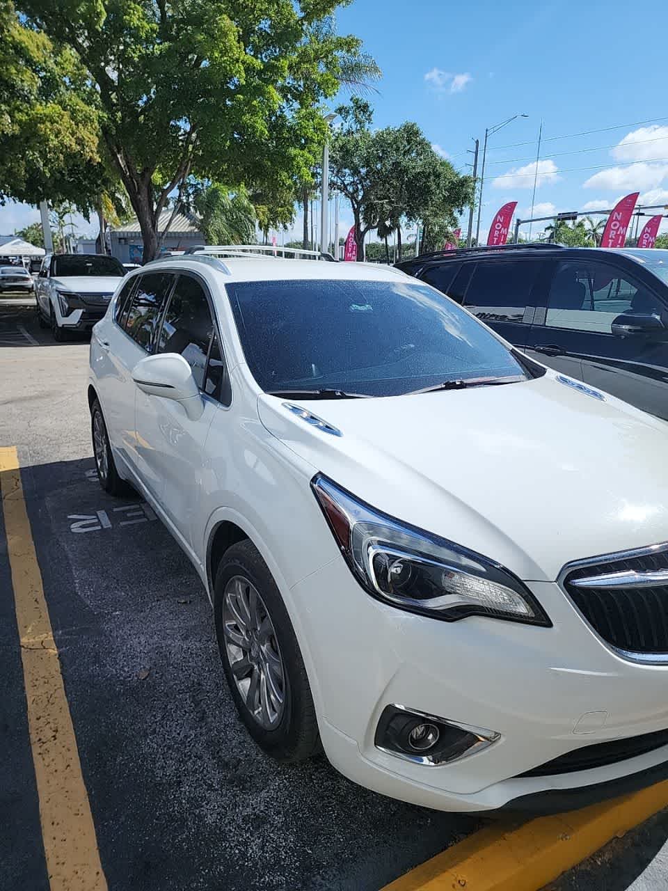 Thumbnail: 2019 Buick Envision - 2