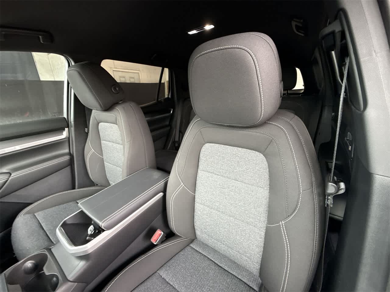 Thumbnail: 2026 GMC Terrain - 14