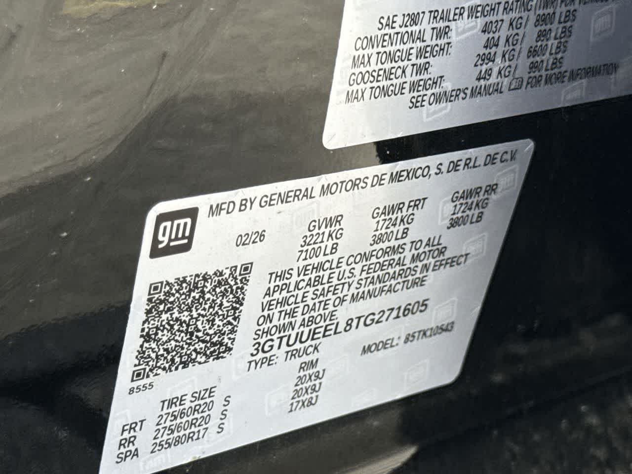 Thumbnail: 2026 GMC Sierra 1500 - 29