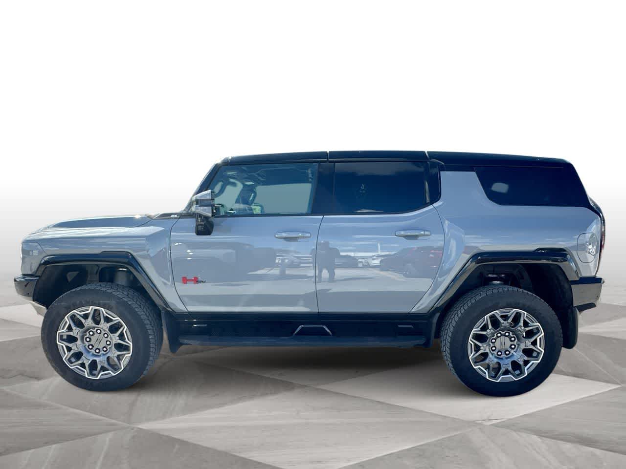 Thumbnail: 2025 GMC Hummer EV - 5