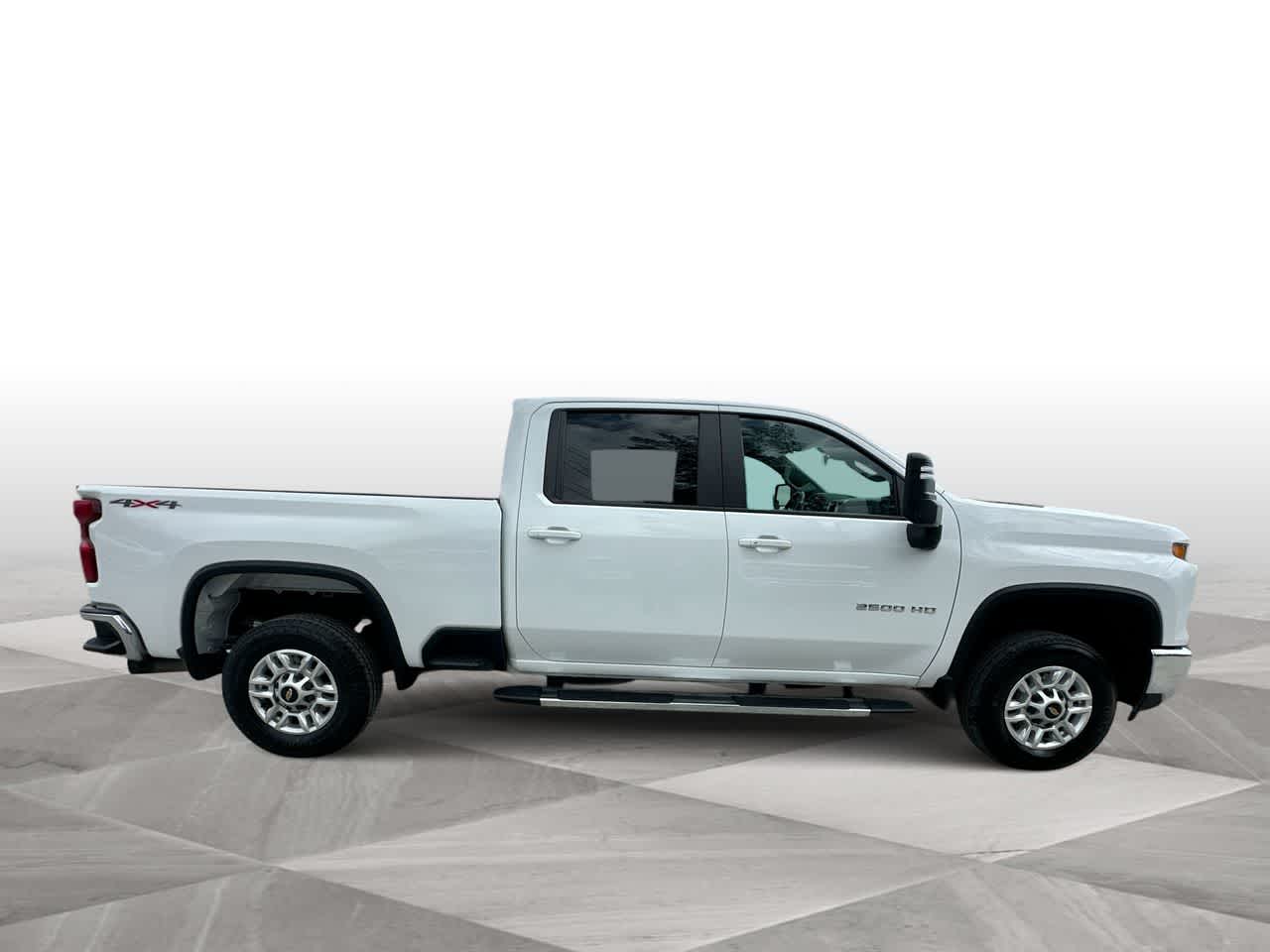 Thumbnail: 2025 Chevrolet Silverado 2500 - 9