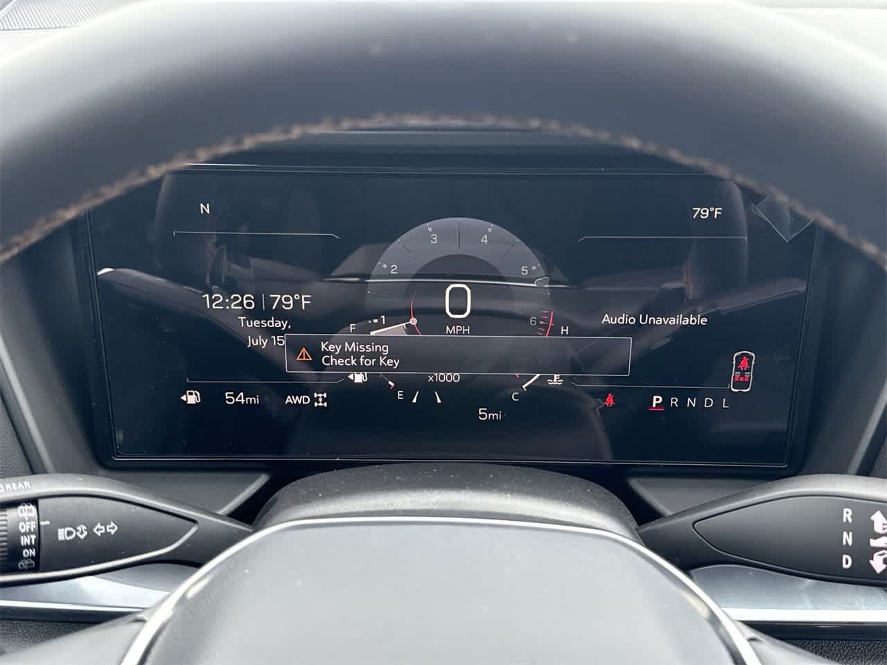 Thumbnail: 2026 GMC Terrain - 16