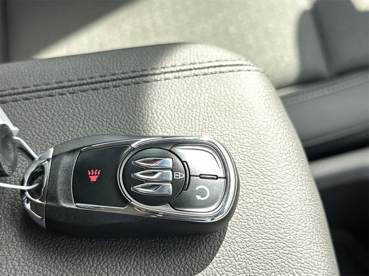 Thumbnail: 2026 Buick Encore GX - 28